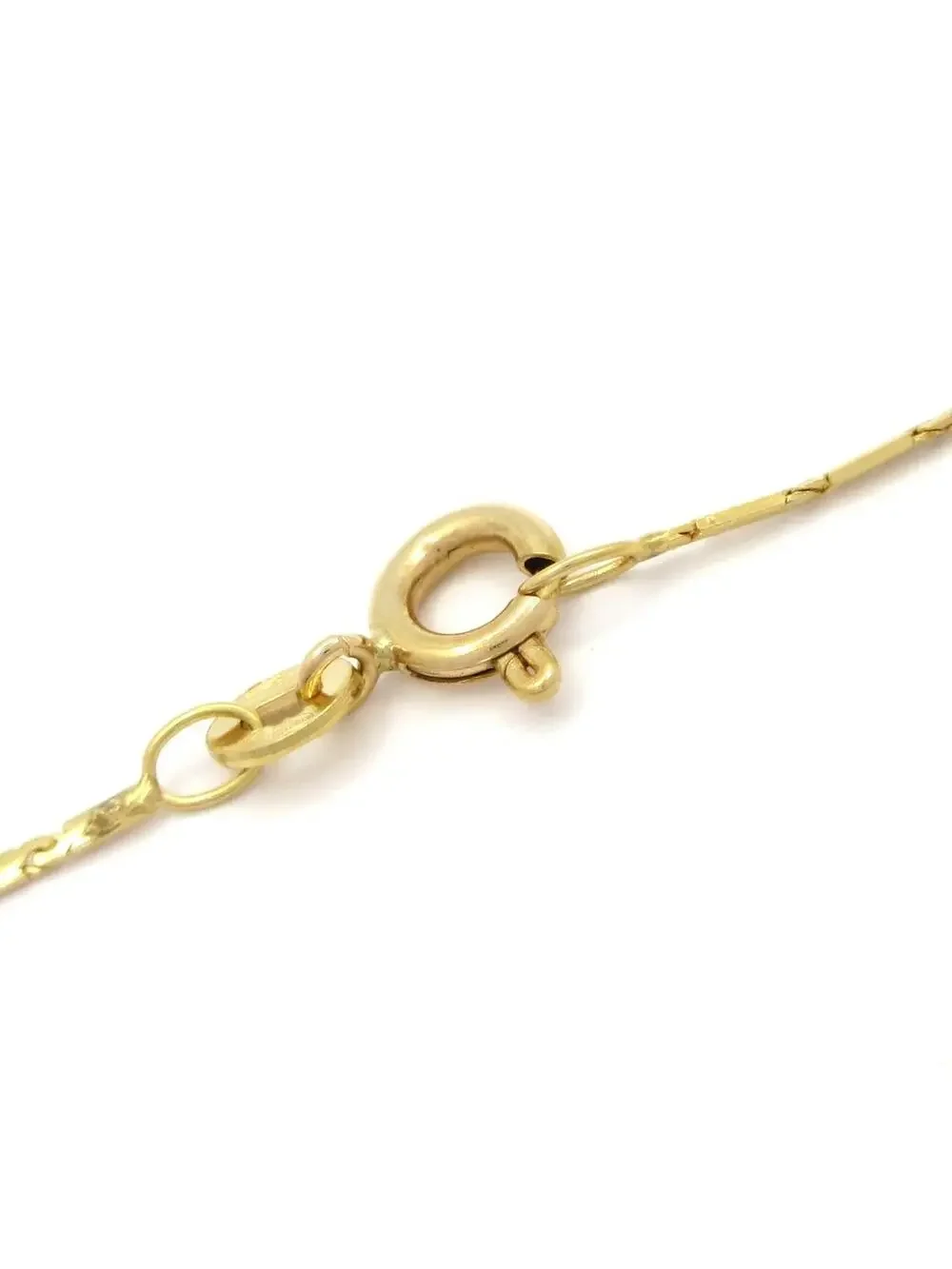 Unoaerre 18K Yellow Gold Necklace #299979U11B